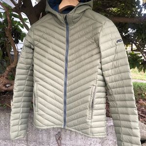 NWT KJUS Men's Blackcomb Down Jacket